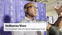 DeMarcus Ware Compares Zeke's Cowboys Situation to His