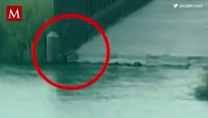 Coyote' abandona a bebé guatemalteco de un año en frontera México-EU