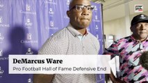 DeMarcus Ware Evaluates Cowboys Offseason  Hopes For NFL Draft
