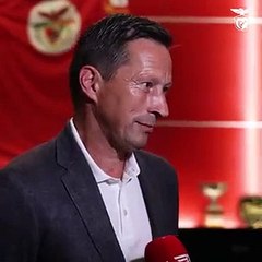 Mensagem Roger Schmidt