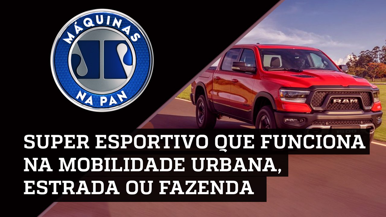 Conheça de perto as duas super máquinas: Porsch...