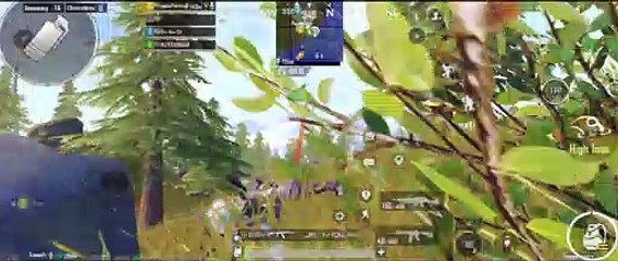 BGMI pubg mobile New season New update 2.5 Rank push gameplay