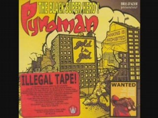 Pyroman - No Limit Feat. Lyricson