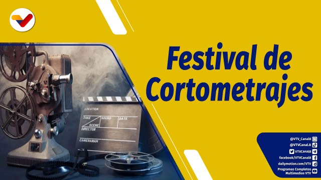 Punto de Encuentro | Primer Festival de Cortometrajes Venezolanos Universitarios 2023