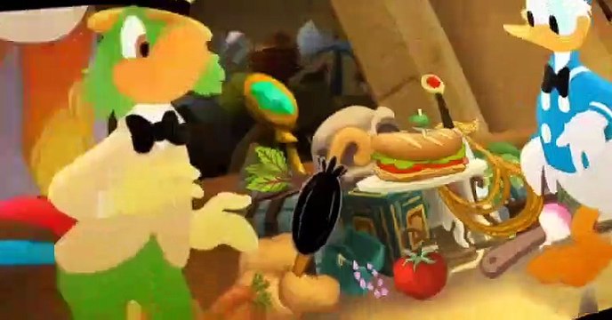 Legend of the Three Caballeros legend of the three caballeros E011 – Thanks a Camelot