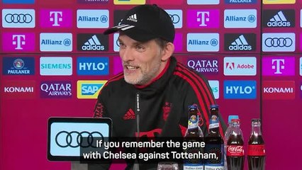 Tuchel talks Conte handshake ahead of Dortmund