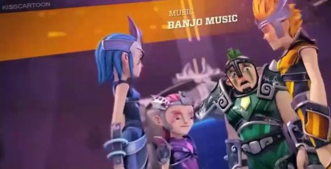 Sendokai Champions Sendokai Champions E022 – For the Good Old Days