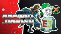 ¡Se cancela el E3 2023, adiós a las multicuentas y tenemos nuevo tráiler de Zelda! - Rápido y Jugoso (31 de marzo)