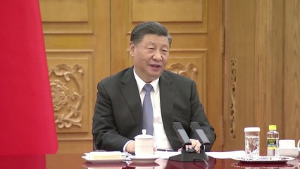 시진핑, 스페인 등과 연쇄 정상회담 "자주성 견지해야" / YTN