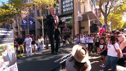 Mark Latham labelled a 'bigot' over homophobic tweet