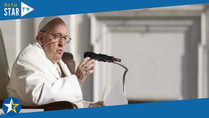 Le pape François hospitalisé à 86 ans : ce qu’on sait de son état de santé