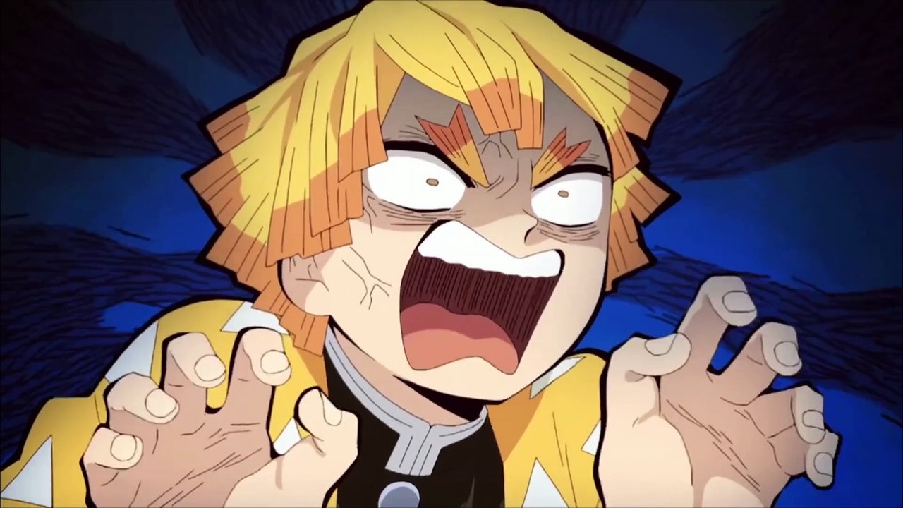 Demon Slayer- Kimetsu no Yaiba Trailer 1_Full-HD