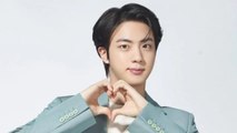 방탄소년단 진, 샤잠 '글로벌 주간 톱10 아티스트' 1위..총 19회 1위 '샤잠킹'