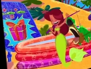 Zig & Sharko Zig & Sharko E035 – Birthday Party