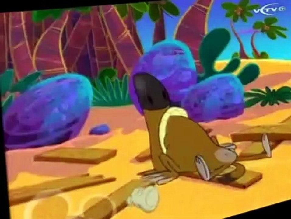 Zig & Sharko Zig & Sharko E036 – The Coach