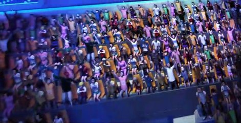 Power Battle Watch Car - S01 E025 - Leo the Ice Warrior