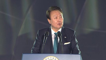 尹, 순천만정원박람회 찾아 "지역 관광 활성화 적극 지원" / YTN