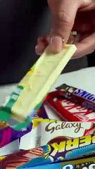 54.Chocolate Milkshake Asmr cooking #shorts