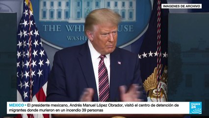 Figuras republicanas respaldan a Trump tras ser señalado por el caso Stormy Daniels
