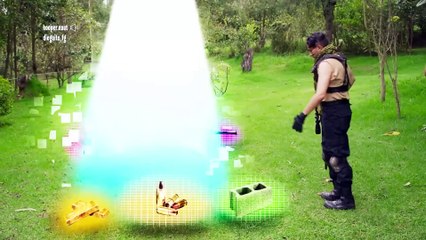 Videojuegos vs. Guerra Real | enchufetv