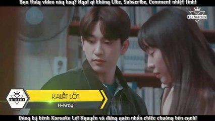 Khuất Lối  - Thúy Loan cover