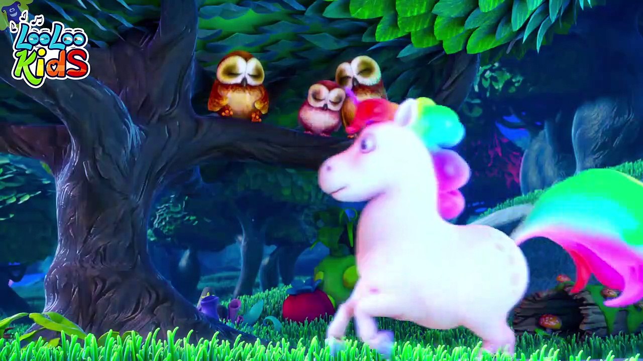 Twinkle Twinkle Little Star   Wheels on the Bus and more Kids Songs and Nursery Rhymes - LooLoo Kids