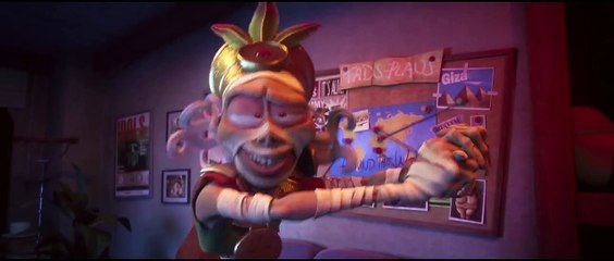 Taddeo l'esploratore e la Tavola di smeraldo | movie | 2022 | Official Trailer