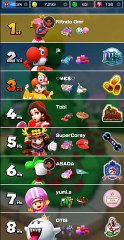 Mario Kart Tour: Doctor Tour: King Boo Cup