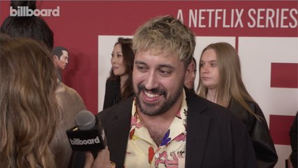 Composer Bobby Krlic On Creating the Score & Why 90s Alt Rock Was the Right Sound For This Series | Beef Red Carpet 2023