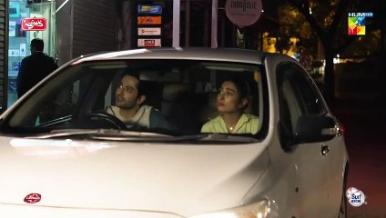 Kabhi Kabhi Zindagi Kitni Khoobsurat Lagti Hai..! #ayezahkhan #danishtaimoor - Chand Tara - FLO Digital