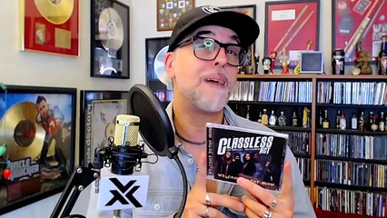 LUCAS  REVIEWS - Classless Act  "Welcome To The Show"