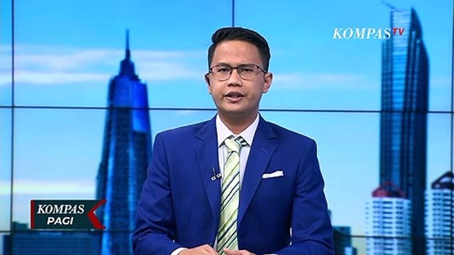 Diduga Sopir Mengantuk, Sebuah Mobil Tabrak Truk di Kebayoran Baru Jakarta