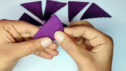 #Easytricks fabric flowers making dress design|MG 4you