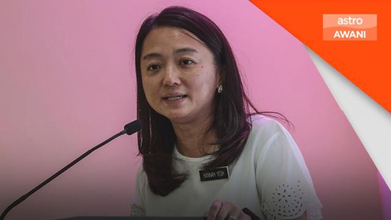 Hannah Yeoh jumpa Zii Jia minggu depan