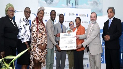 FIRST SOLAR INSTALLATIONS AT TOBAGO HIGH SCHOOL