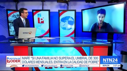 Aumenta la pobreza en Argentina