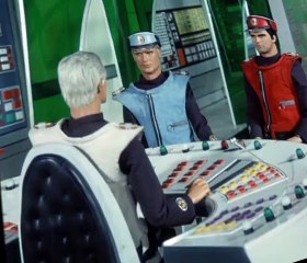 Captain Scarlet and the Mysterons Captain Scarlet and the Mysterons E017 Crater 101