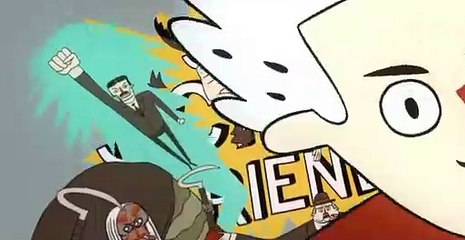 Super Science Friends Super Science Friends E003 Nobel of the Ball