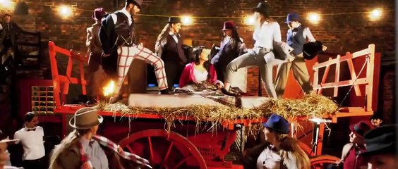 Gulaabo - Official Song - Shaandaar - Shahid Kapoor, Alia Bhatt - Vishal Dadlani & Amit Trivedi