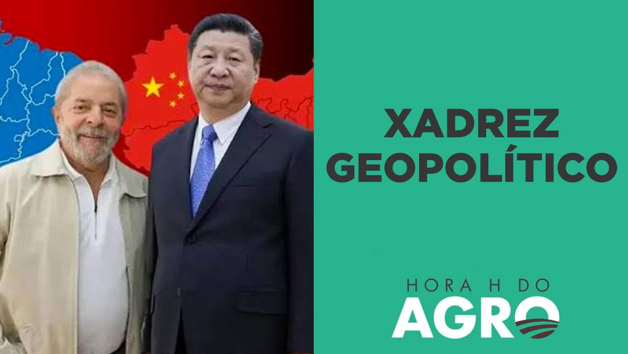 Acordo Brasil-China excluirá dólar do comércio...