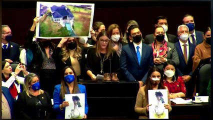 ¡VEAN! ¡Circo Panista! ¡Confunden a hijo de AMLO con el Poeta López Velarde y morena los despedaza!