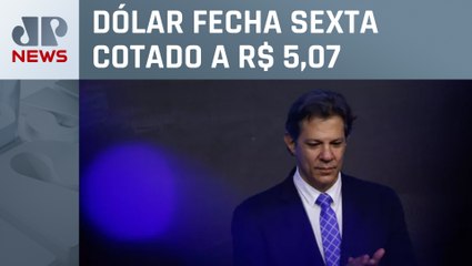 Arcabouço fiscal causa incertezas no mercado financeiro e Ibovespa despenca