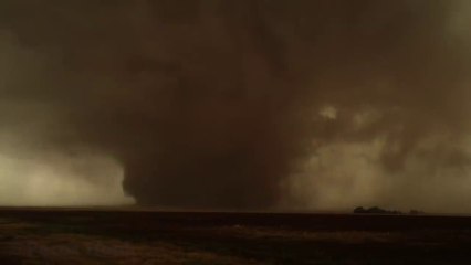 TERRIFYING TORNADO EXPERIENCE - May 23, 2022