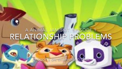 ANIMAL JAM- a funny skit XD