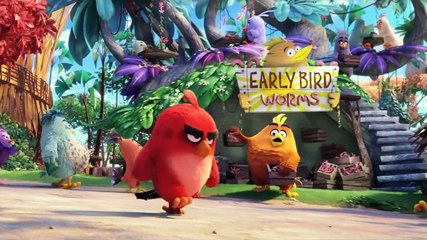 The Angry Birds Movie Official Teaser Trailer #1 (2015) - Peter Dinklage, Bill Hader Movie HD