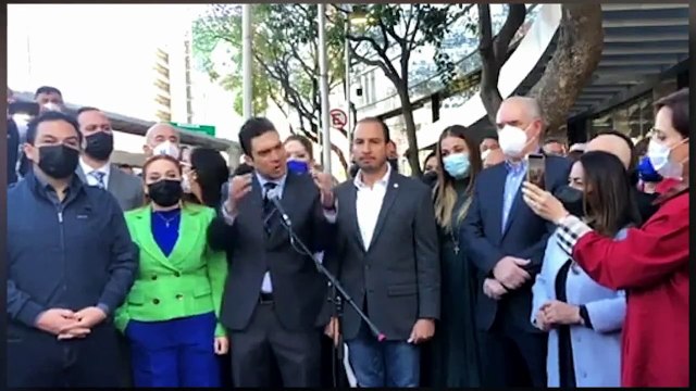 ¡VEAN! ¡El PAN se engolosina con la nota falsa de Loret que calumnia al hijo de AMLO!