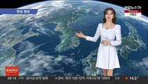 달력 앞서는 초여름 더위…주말 맑고 대기 건조