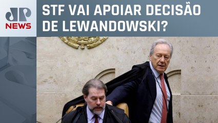 Dias Toffoli suspende julgamento sobre regras das leis das estatais