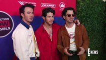 Nick Jonas' Relatable Dad Moment Proves He's Only Human _ E! News