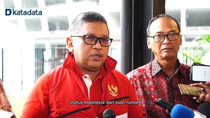 PDIP_ Gelora Bung Karno Lahir dari Penolakan terhadap Israel